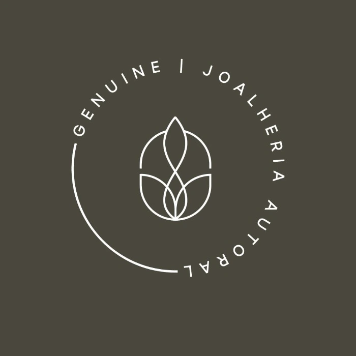 Logo Genuine Jewelry