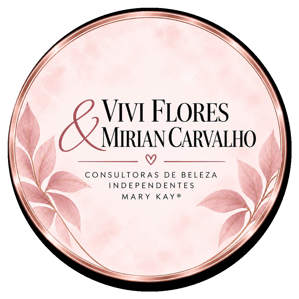 Logo Vivi Flores & Mirian Carvalho
